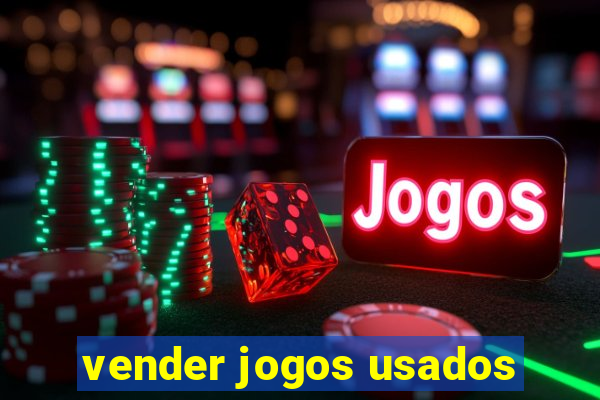 vender jogos usados